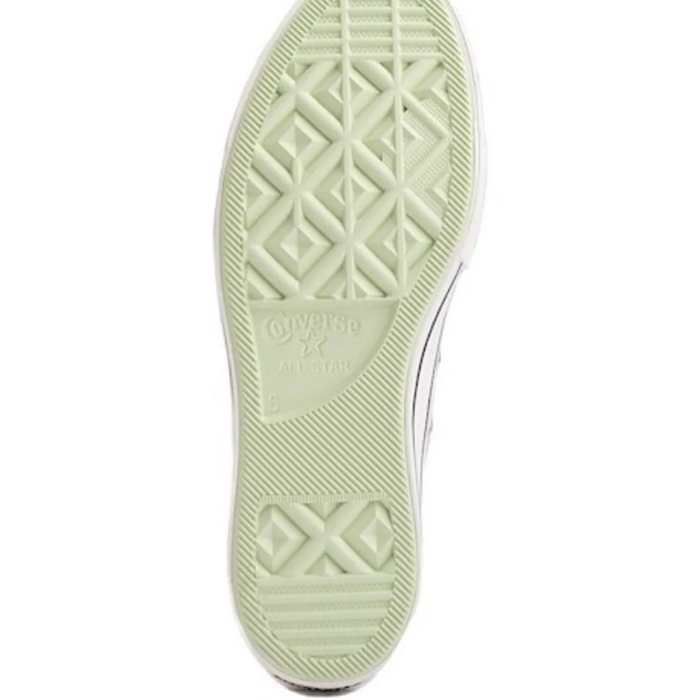 Converse Chuck Taylor All Star High Lift Platform Sneaker- Pink/White - Picture 4 of 14